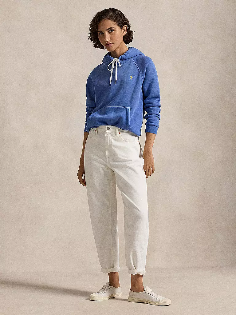 POLO RALPH LAUREN | Sweat à capuche - Hoodie | blau