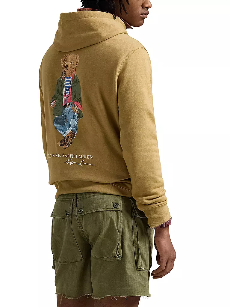 POLO RALPH LAUREN | Sweat à capuche - Hoodie | 