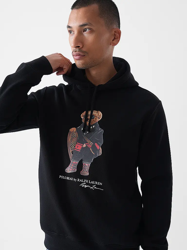 POLO RALPH LAUREN | Sweat à capuche - Hoodie | 