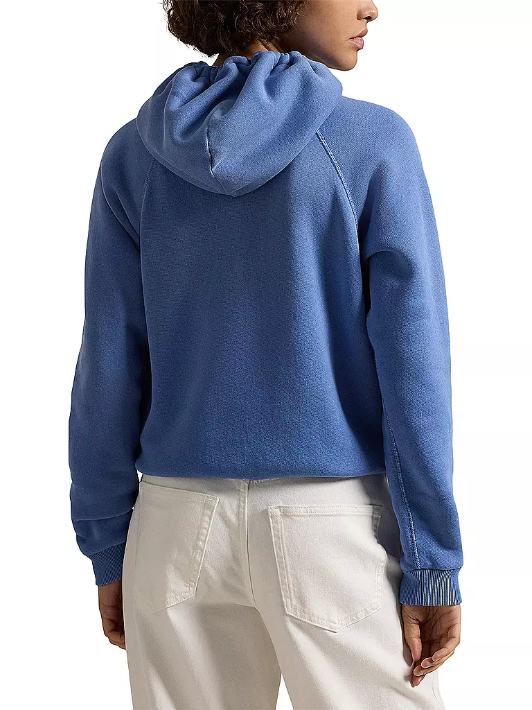 POLO RALPH LAUREN | Sweat à capuche - Hoodie | blau