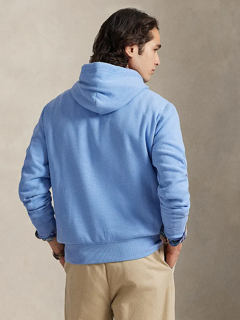 POLO RALPH LAUREN | Sweat à capuche - Hoodie | Bleu