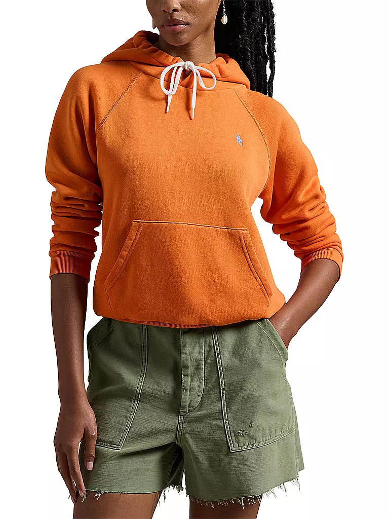 POLO RALPH LAUREN | Sweat à capuche - Hoodie | Orange