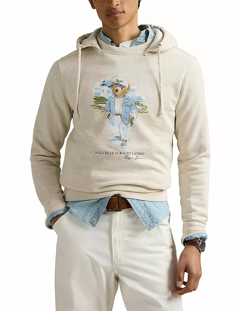POLO RALPH LAUREN | Sweat à capuche - Hoodie | 