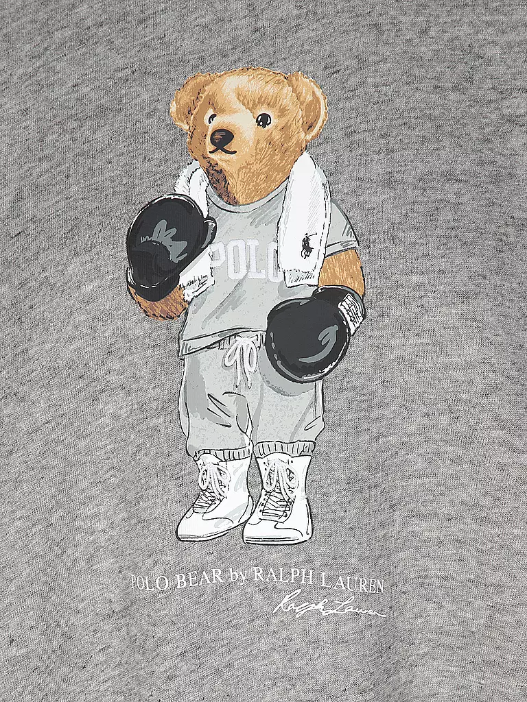 POLO RALPH LAUREN | Sweat à capuche - Hoodie | 