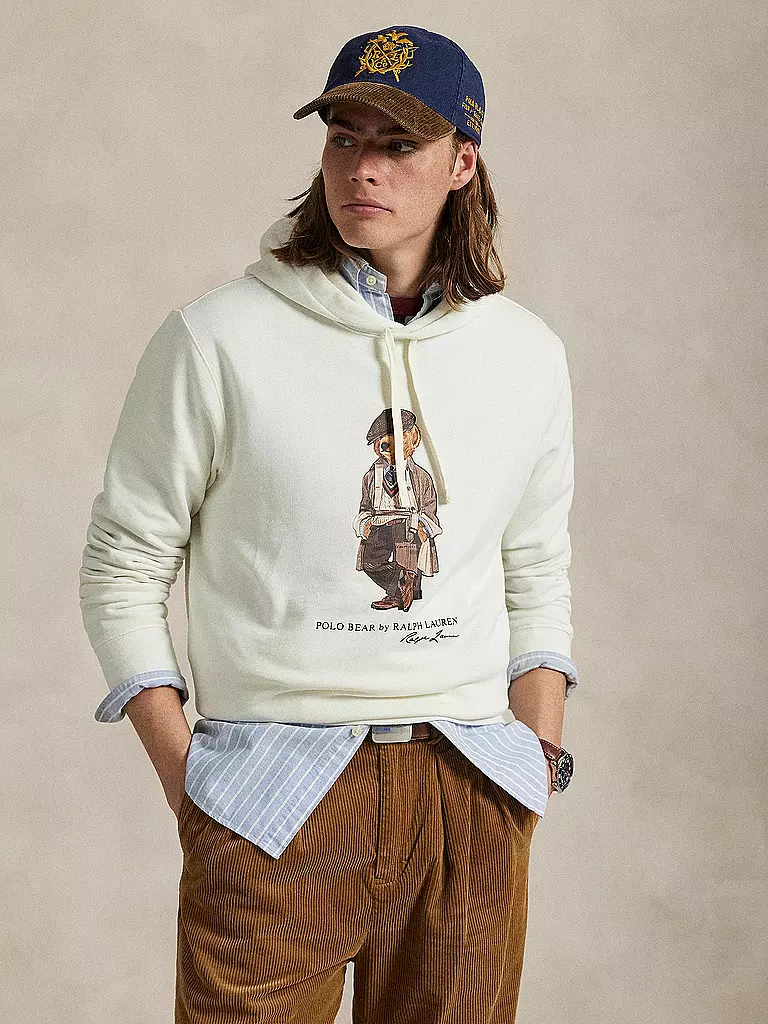 POLO RALPH LAUREN | Sweat à capuche - Hoodie | 
