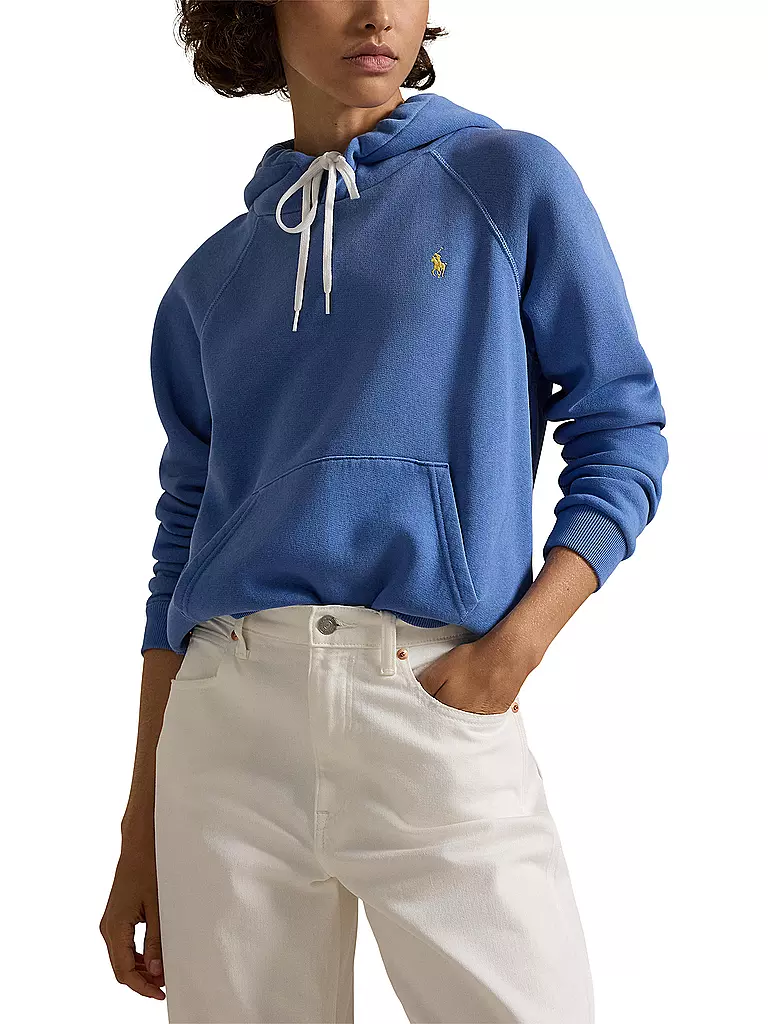 POLO RALPH LAUREN | Sweat à capuche - Hoodie | blau