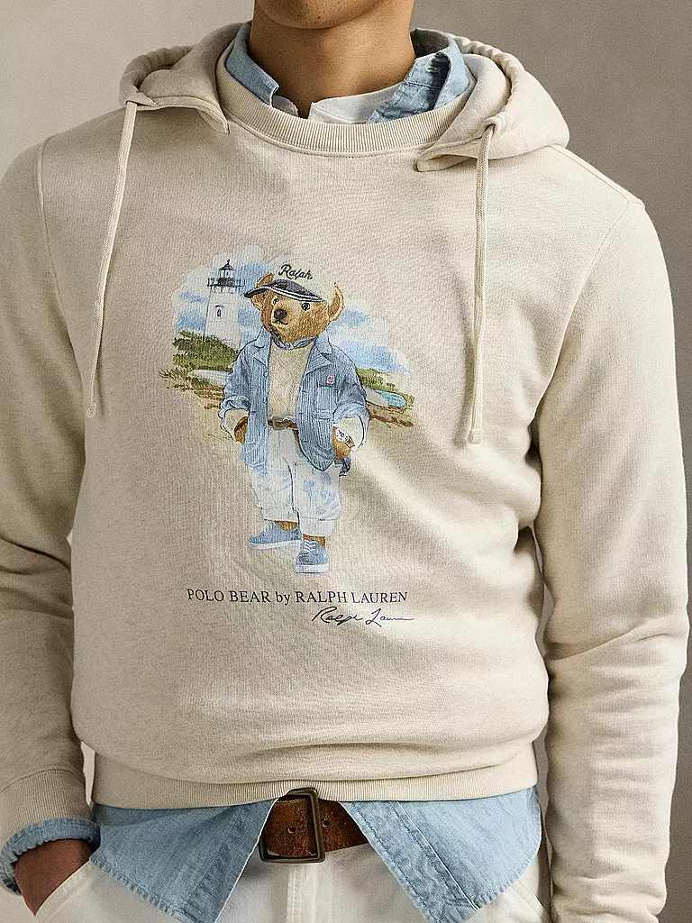POLO RALPH LAUREN | Sweat à capuche - Hoodie | 