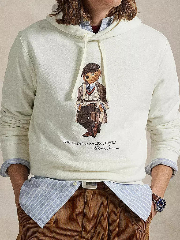 POLO RALPH LAUREN | Sweat à capuche - Hoodie | 