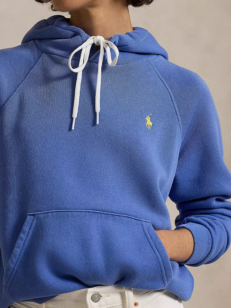 POLO RALPH LAUREN | Sweat à capuche - Hoodie | blau