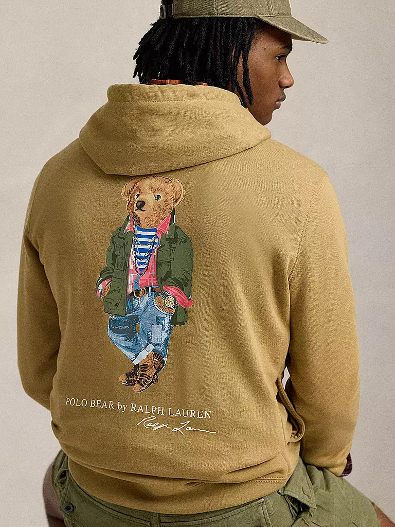 POLO RALPH LAUREN | Sweat à capuche - Hoodie | 