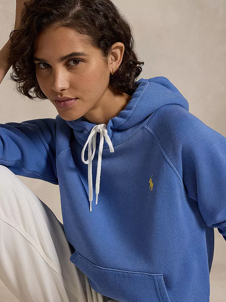 POLO RALPH LAUREN | Sweat à capuche - Hoodie | blau