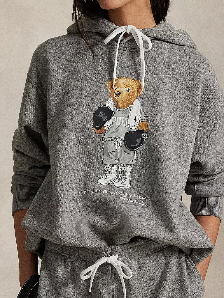 POLO RALPH LAUREN | Sweat à capuche - Hoodie | 