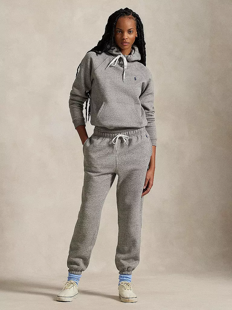 POLO RALPH LAUREN | Sweat à capuche - Hoodie | grau