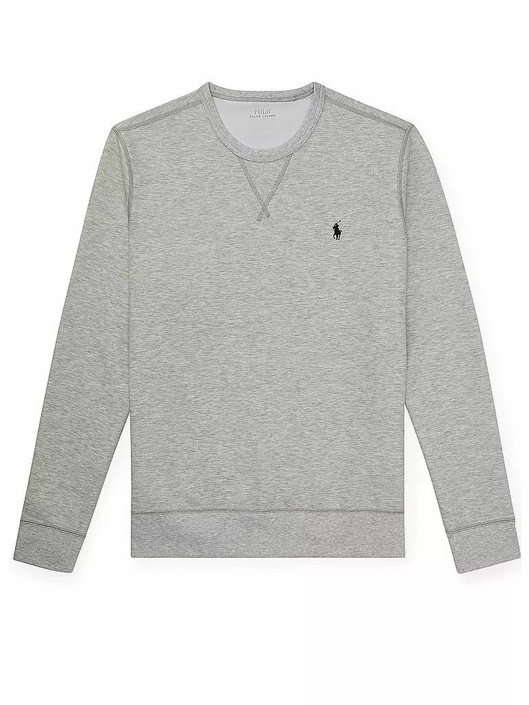 POLO RALPH LAUREN | Sweat | grau