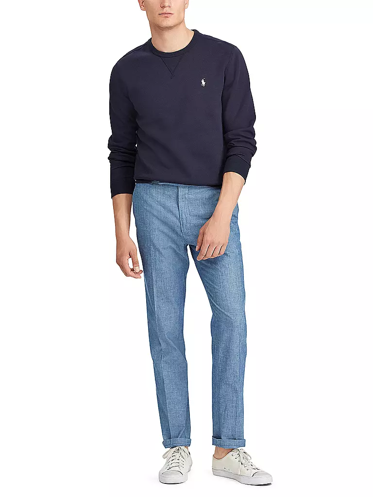 POLO RALPH LAUREN | Sweat | blau