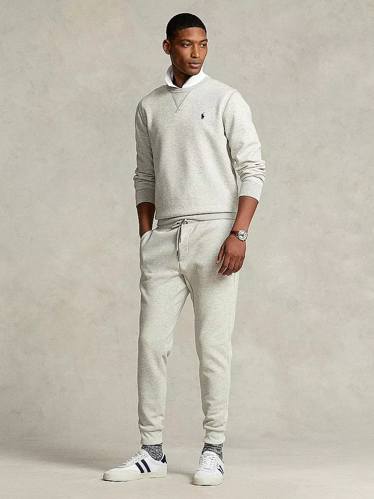 POLO RALPH LAUREN | Sweat | grau