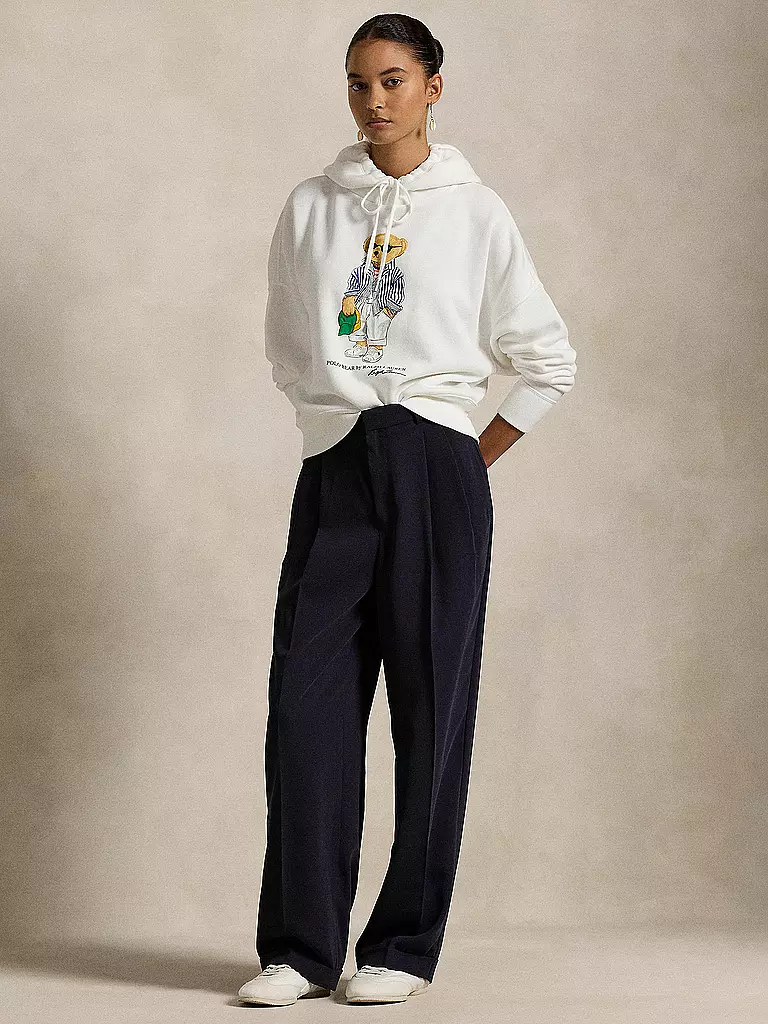 POLO RALPH LAUREN | Sweat | Blanc