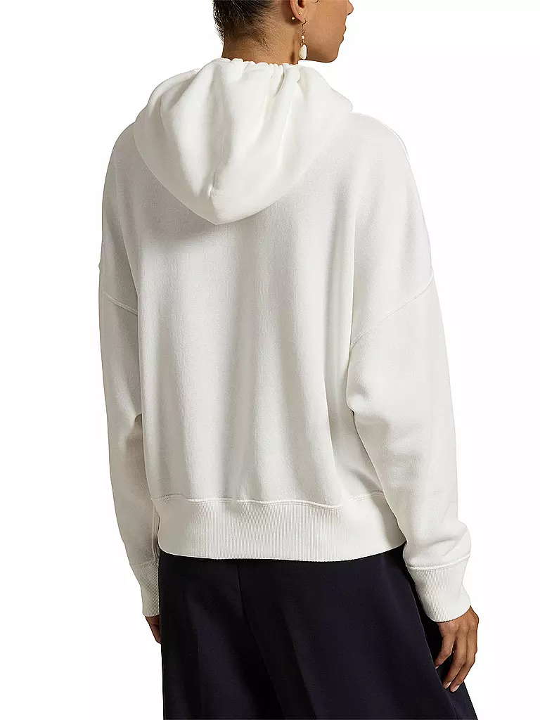 POLO RALPH LAUREN | Sweat | Blanc