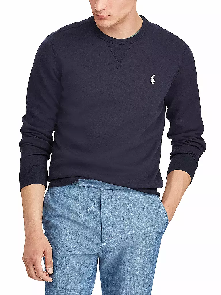 POLO RALPH LAUREN | Sweat | blau
