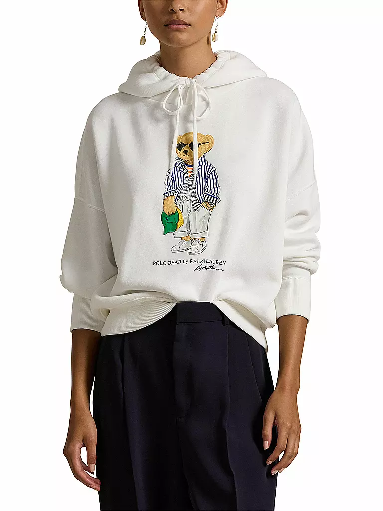 POLO RALPH LAUREN | Sweat | Blanc