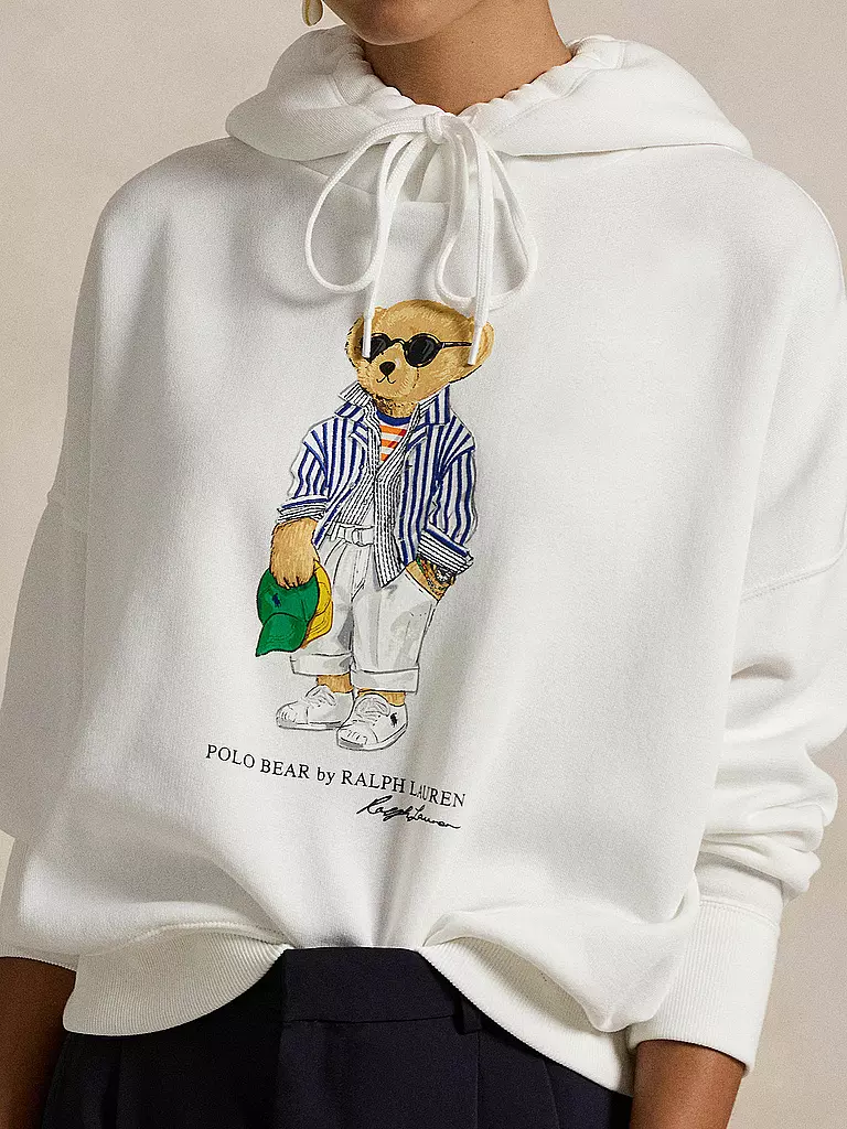 POLO RALPH LAUREN | Sweat | Blanc