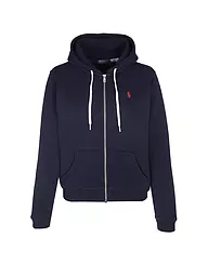 POLO RALPH LAUREN | Sweat-shirt zippé | Bleu foncé