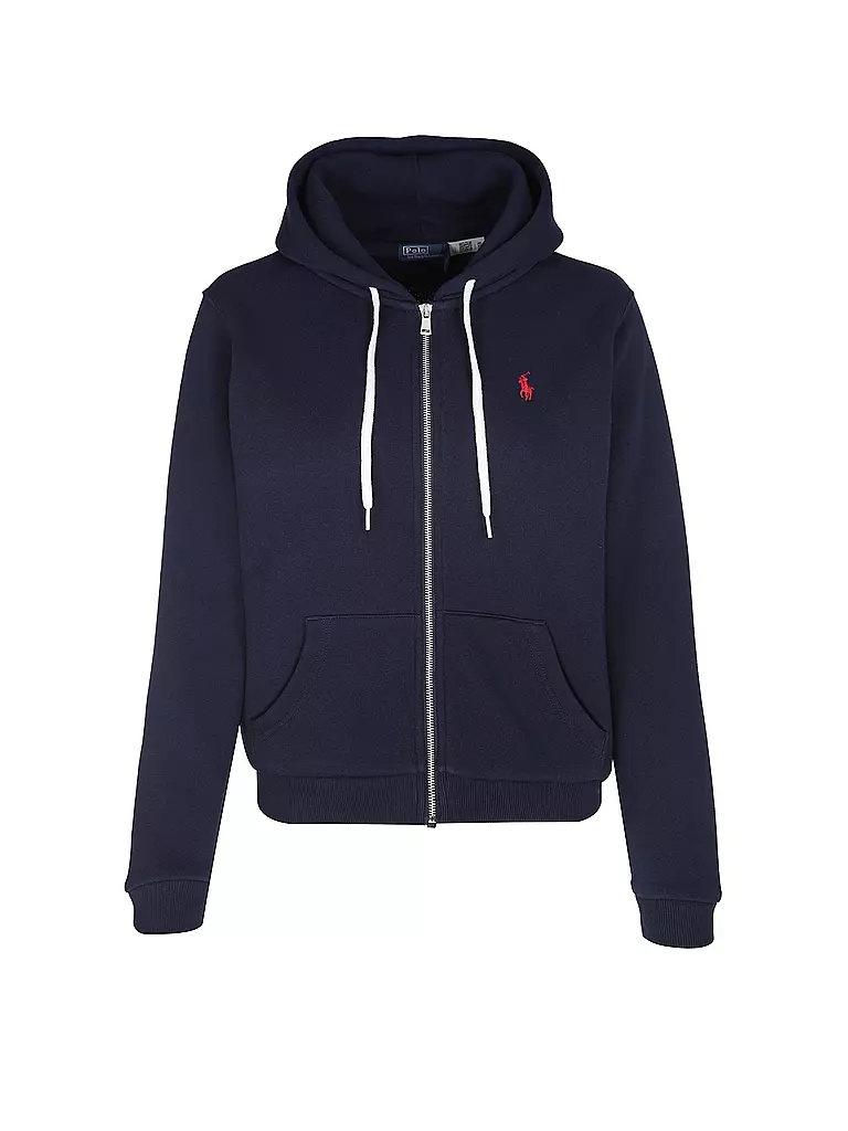 POLO RALPH LAUREN | Sweat-shirt à capuche | dunkelblau