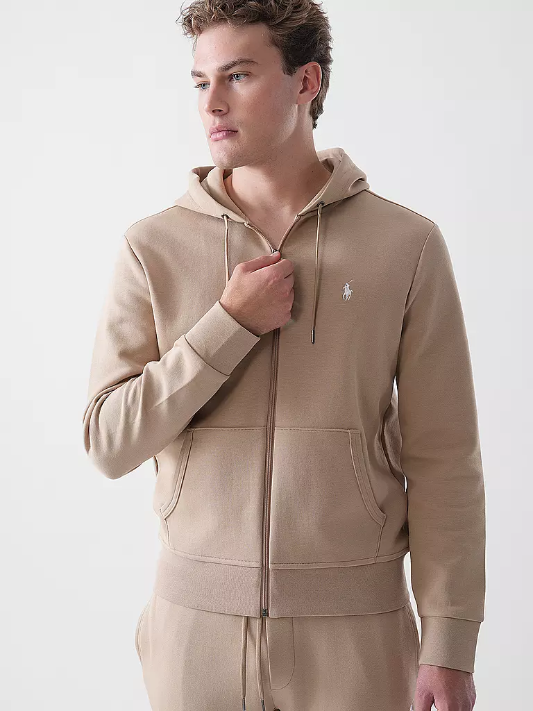 POLO RALPH LAUREN | Sweat-shirt à capuche | Beige