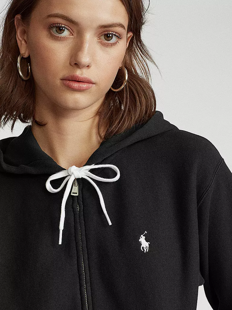 POLO RALPH LAUREN | Sweat-shirt à capuche | Noir