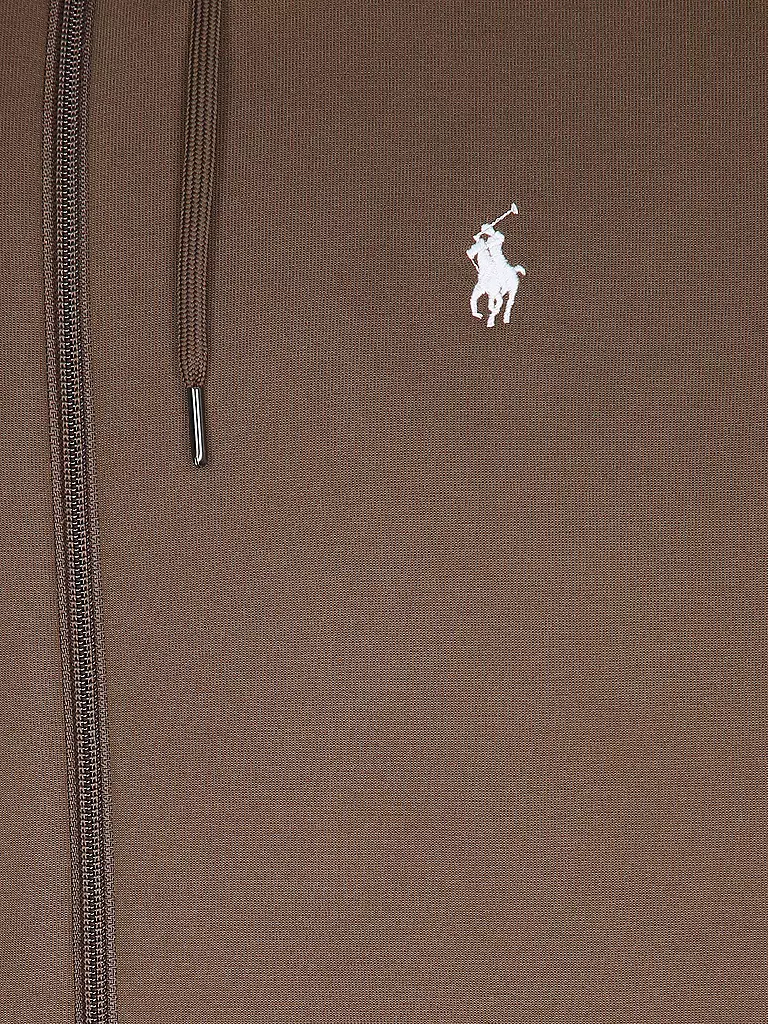 POLO RALPH LAUREN | Sweat-shirt zippé à capuche | 