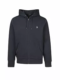 POLO RALPH LAUREN | Sweat-shirt zippé | Bleu