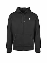 POLO RALPH LAUREN | Sweat-shirt zippé | Noir