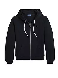 POLO RALPH LAUREN | Sweat-shirt zippé | Noir