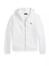 POLO RALPH LAUREN | Sweat-shirt zippé | Blanc