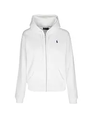 POLO RALPH LAUREN | Sweat-shirt zippé | Blanc