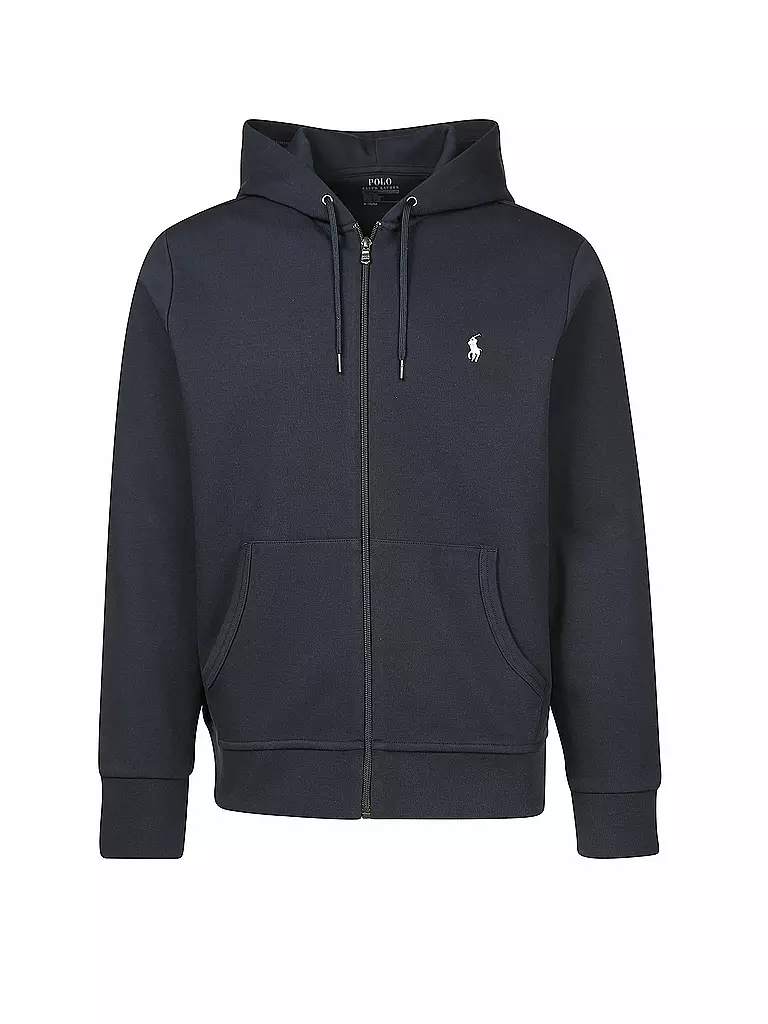 POLO RALPH LAUREN | Sweat-shirt zippé | blau