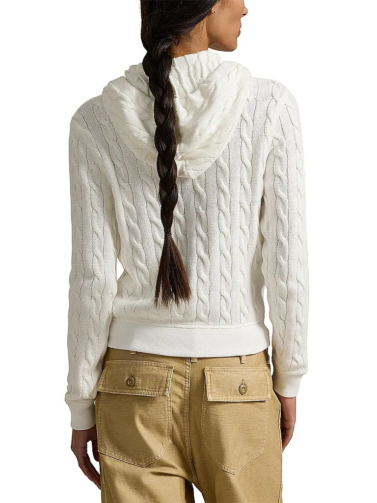 POLO RALPH LAUREN | Sweat-shirt zippé | 