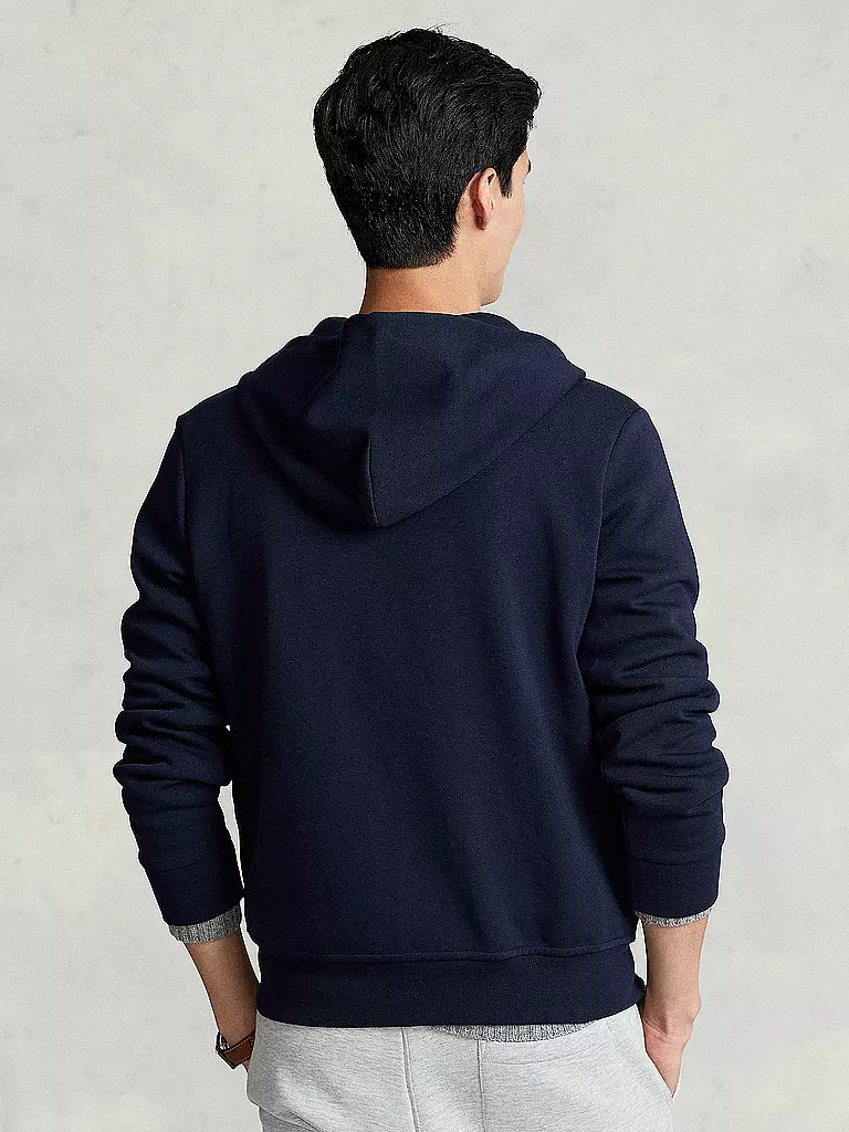 POLO RALPH LAUREN | Sweat-shirt zippé | 