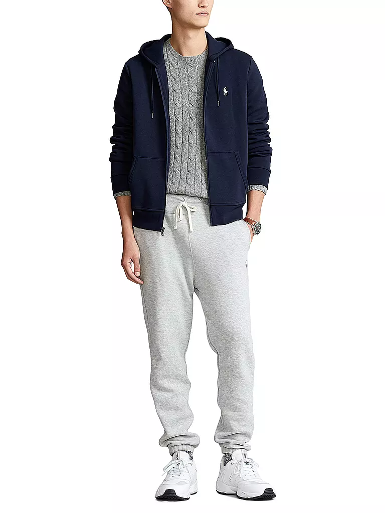 POLO RALPH LAUREN | Sweat-shirt zippé | 