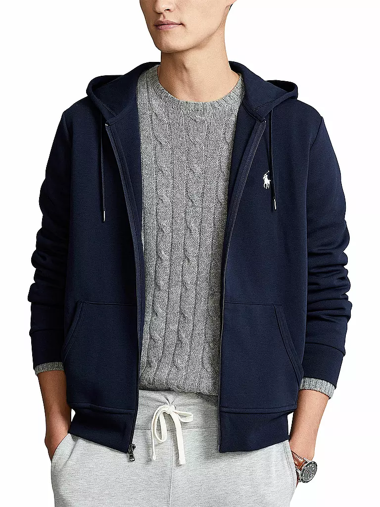 POLO RALPH LAUREN | Sweat-shirt zippé | 