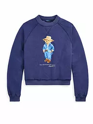 POLO RALPH LAUREN | Sweat-shirt | Bleu foncé