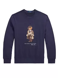 POLO RALPH LAUREN | Sweat-shirt | Bleu foncé