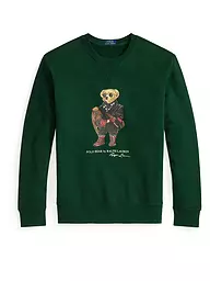 POLO RALPH LAUREN | Sweat-shirt | Vert foncé