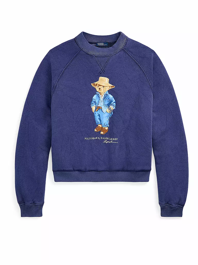 POLO RALPH LAUREN | Sweat-shirt | dunkelblau