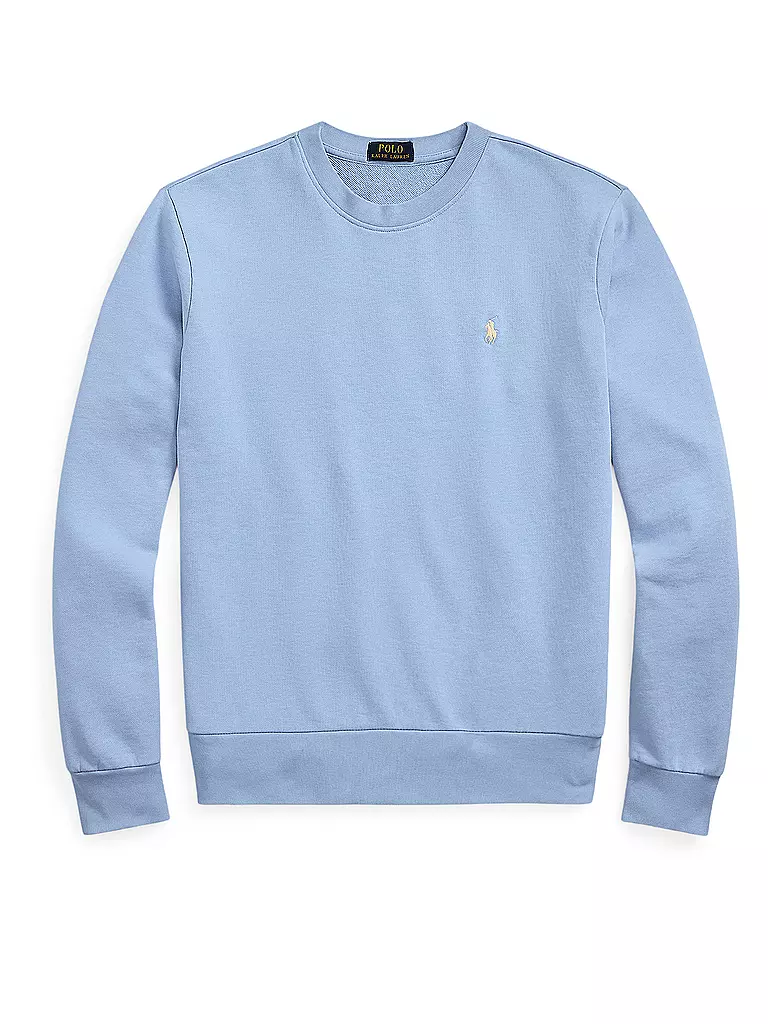 POLO RALPH LAUREN | Sweat-shirt | Bleu clair