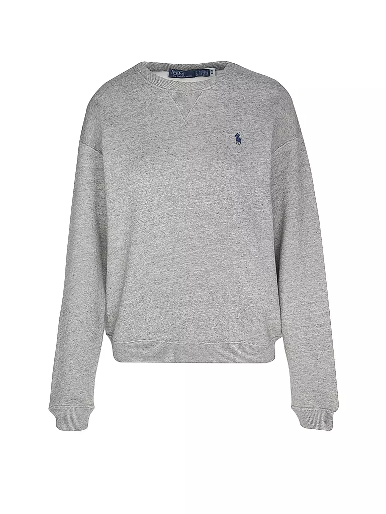 POLO RALPH LAUREN | Sweat-shirt | grau