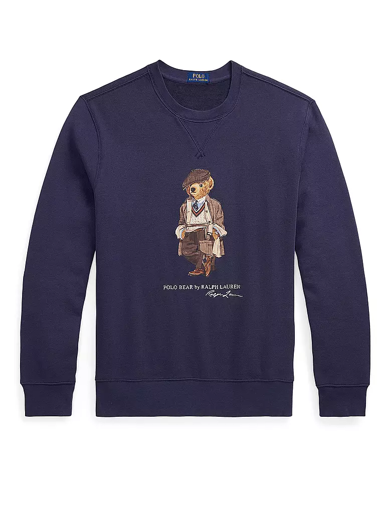 POLO RALPH LAUREN | Sweat-shirt | dunkelblau