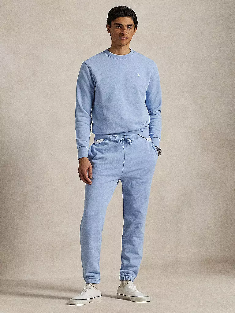 POLO RALPH LAUREN | Sweat-shirt | Bleu clair