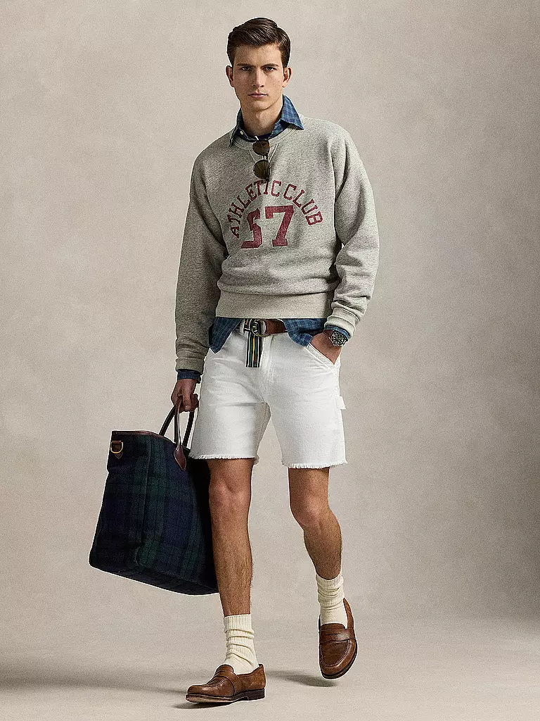 POLO RALPH LAUREN | Sweat-shirt | grau