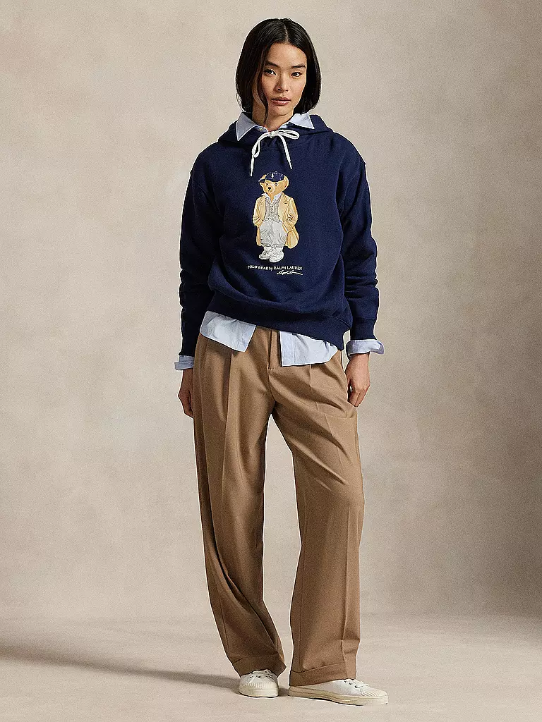POLO RALPH LAUREN | Sweat-shirt | Bleu foncé